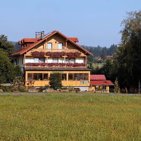 Pension Wiesengrund Neuschoenau Ngoại thất bức ảnh