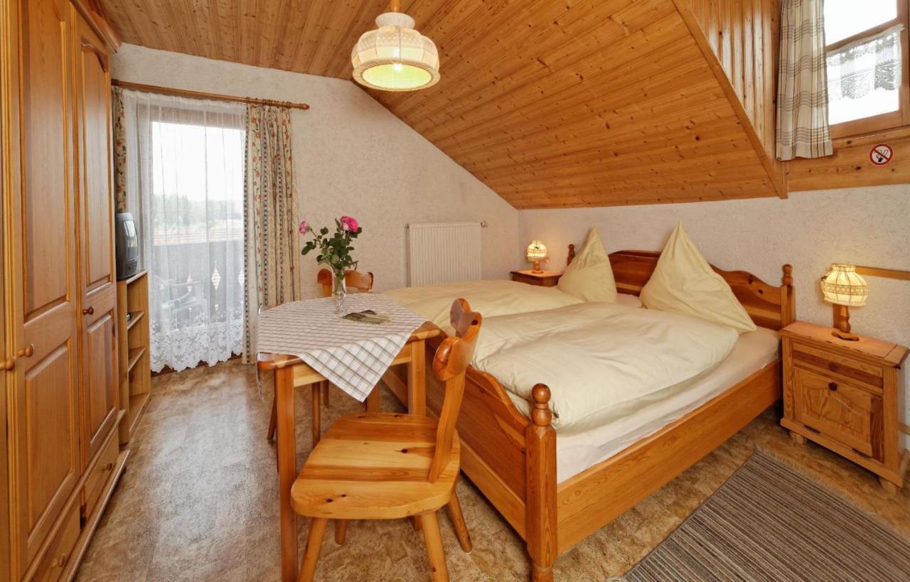 Pension Wiesengrund Neuschoenau Ngoại thất bức ảnh