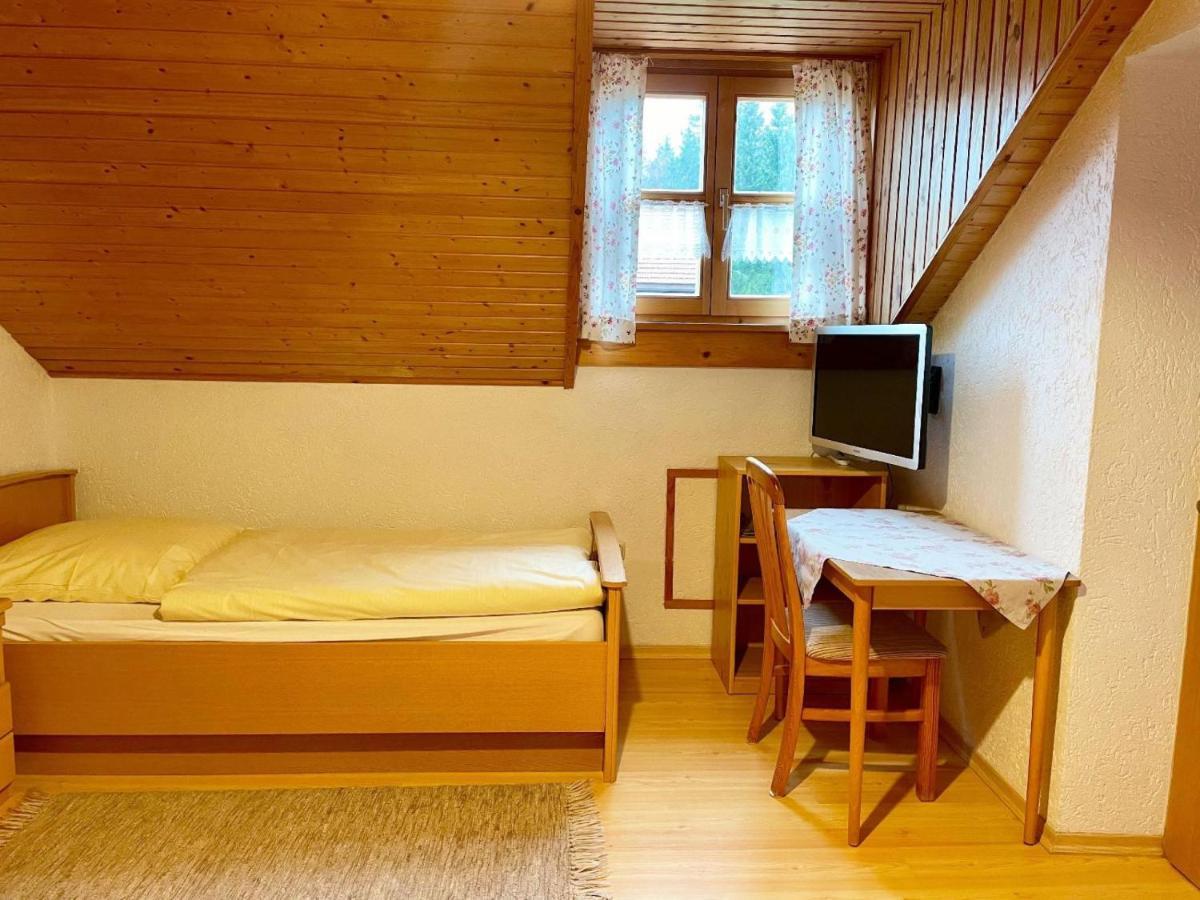 Pension Wiesengrund Neuschoenau Ngoại thất bức ảnh